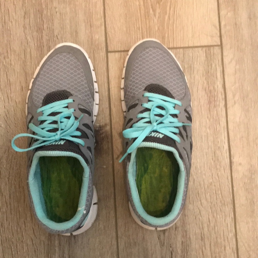 Nike free runs